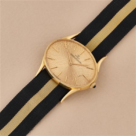 Jaeger-LeCoultre - Ellipse 4463, anni 70