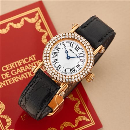 Cartier - Diabolo 1450, anni 90