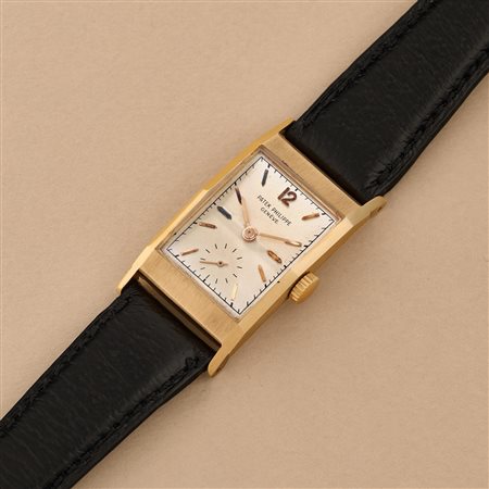 Patek Philippe - Tegolino 2461, anni 50