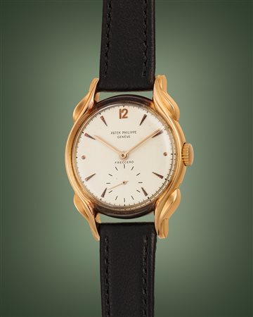 Patek Philippe - Calatrava 2431R personalizzato per Freccero, anni 50