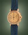 Vacheron Constantin - Cronografo 4178 pink-on-pink, anni 40