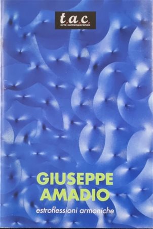 AMADIO GIUSEPPE Todi 1944 "Catalogo"