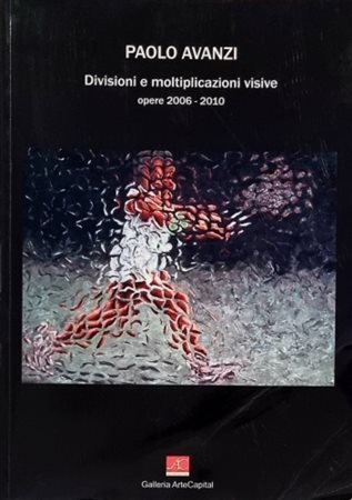 AVANZI PAOLO Rovigo 1958 "Catalogo"