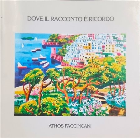 FACCINCANI ATHOS Peschiera del Garda 1951 "Catalogo"