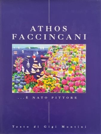 FACCINCANI ATHOS Peschiera del Garda 1951 "Catalogo"