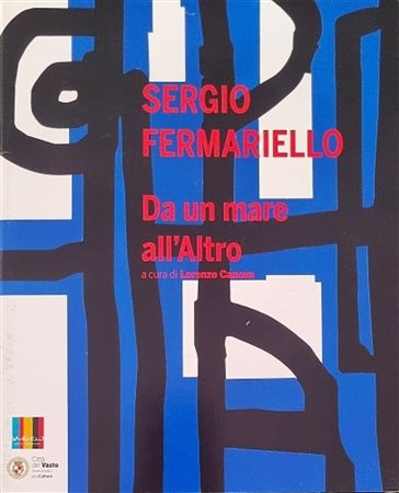 FERMARIELLO SERGIO Napoli 1961 "Catalogo"
