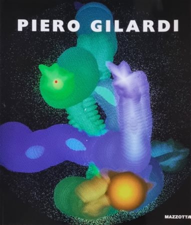 GILARDI PIERO Torino 1942 - 2023 "Catalogo"