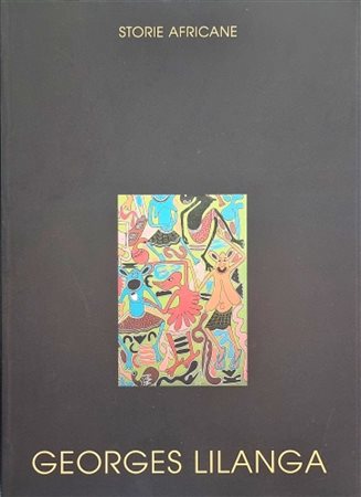 LILANGA GEORGE Tanzania 1934 - 2005 "Catalogo"