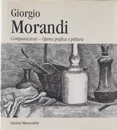 MORANDI GIORGIO Bologna 1890 - 1964 "Catalogo"