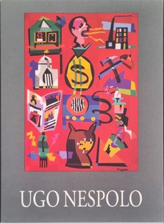 NESPOLO UGO Mosso 1941 "Catalogo"