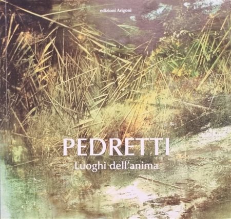 PEDRETTI ANTONIO Gavirate 1950 "Catalogo"
