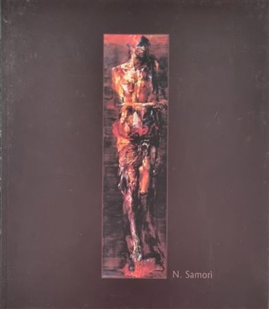 SAMORI' NICOLA Forlì 1977 "Catalogo"