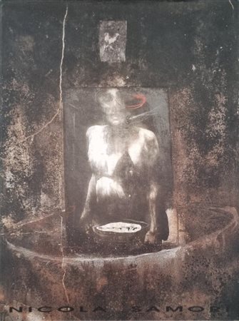 SAMORI' NICOLA Forlì 1977 "Catalogo"