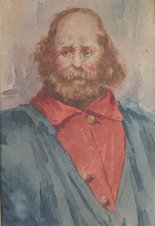 Scuola del secolo XIX - Garibaldi