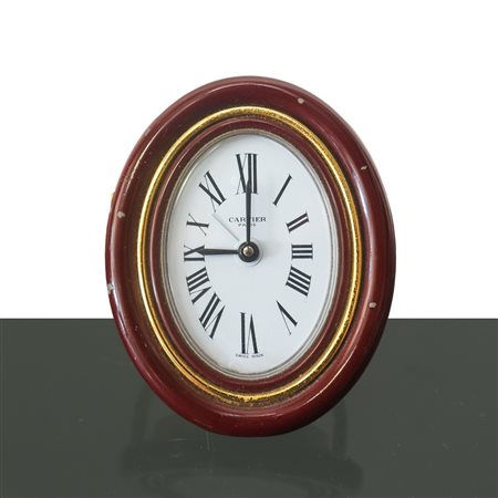 Cartier - Orologio da tavolo