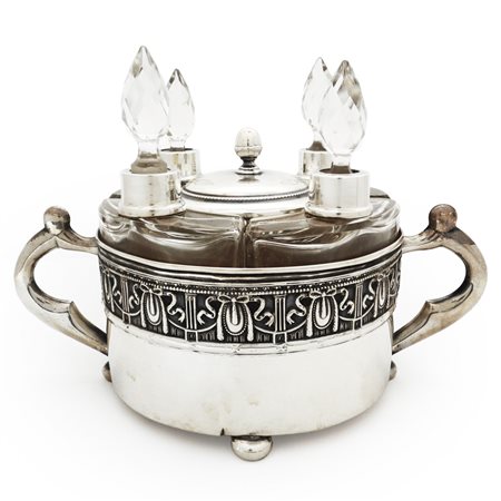 Necessaire per profumi, 20th century