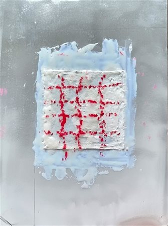 DE FEUDIS SEBASTIANO Foggia 1960 "Senza titolo"