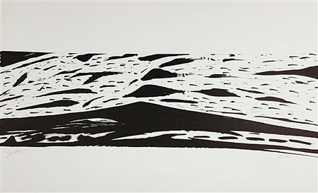 GRADI MARCO Mantova 1955 "Senza titolo"
