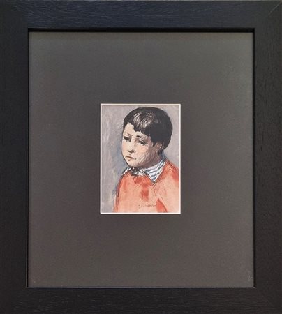 TIRINNANZI NINO Greve in Chianti 1923 - 2002 "Bambino"