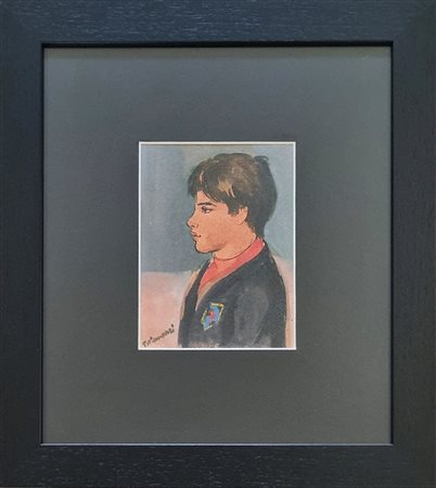 TIRINNANZI NINO Greve in Chianti 1923 - 2002 "Bambino"