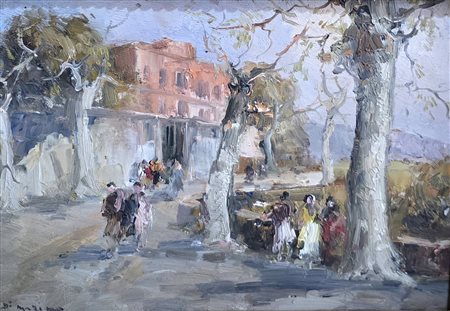 Francesco di Marino (Napoli 1892-1954)
