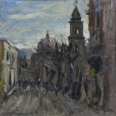 Antonio Asturi(Vico Equense 1904-1986)