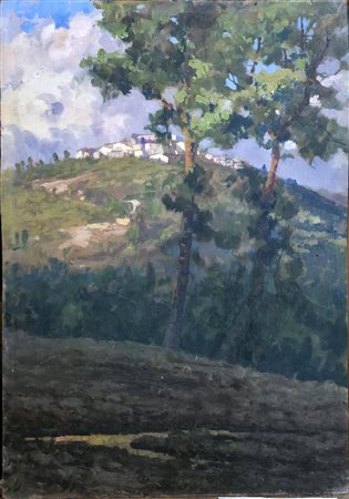 Nicola Ciletti (San Giorgio La Molara 1883-1967)