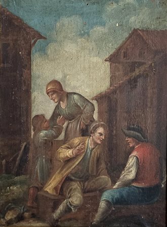 Scuola veneta XVIII secolo