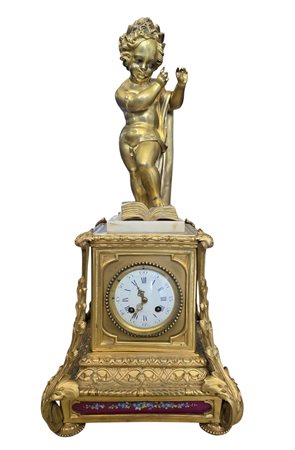 Manifattura francese XIX secolo