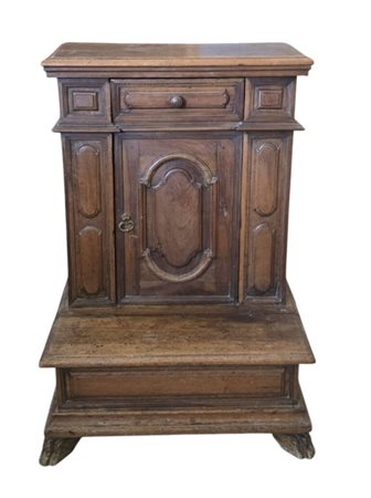 Manifattura piemontese XVII secolo