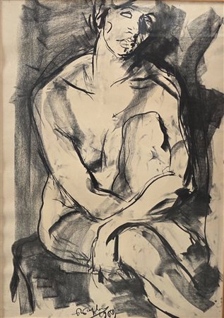 Rubens Capaldo(Parigi 1908-Napoli 1987)