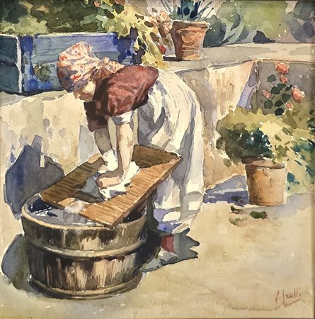 Vincenzo Irolli (Napoli 1860-1949)