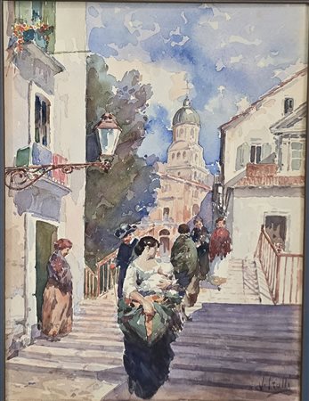 Vincenzo Irolli (Napoli 1860-1949)