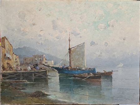 Antonio Madonna (Torre del Greco 1919-2010)