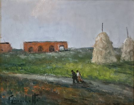 Gaetano Bocchetti (Napoli 1888-1990)