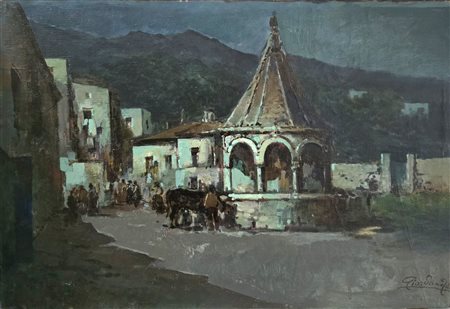 Giordano Felice (Napoli 1880-Capri 1964)