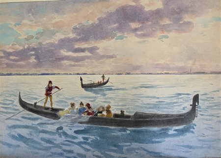 Angelo Achini(Milano 1850-Milano 1930)