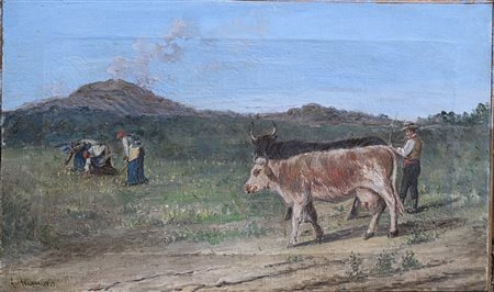 Francesco Nagar (Napoli 1861 -post 1916)