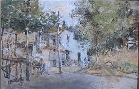 Giuseppe Casciaro (Ortelle 1863-Napoli 1941)
