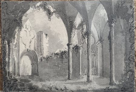 Federico Moja (Milano 1802-Dolo 1885)