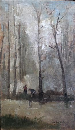 Eugenio Scorzelli (Buenos Aires 1890-Napoli 1958)