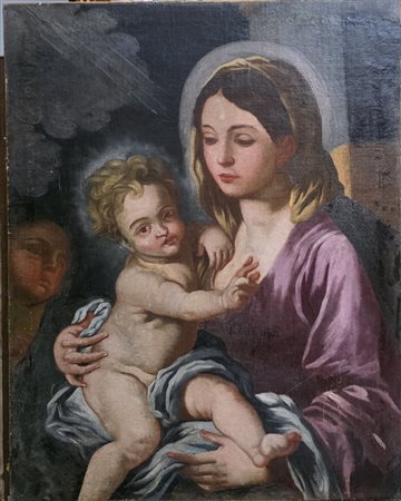 Scuola napoletana XVII-XVIII secolo