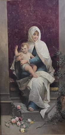 Artista italiano XIX  secolo