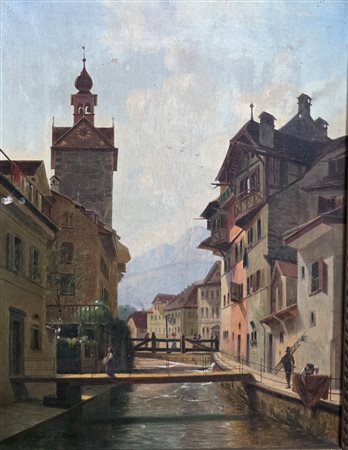 Artista europeo  primi XX secolo
