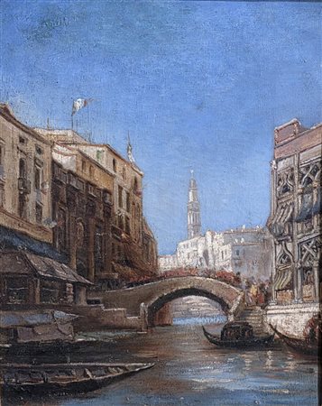 Scuola europea XIX secolo 