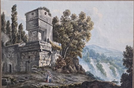 Scuola italiana XVIII secolo
