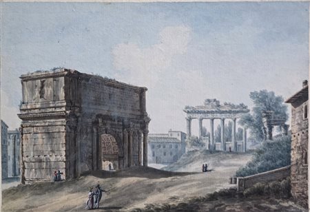 Scuola italiana XVIII secolo