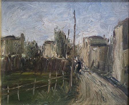 Antonio Asturi(Vico Equense 1904-1986)
