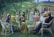Nobilta' in giardino