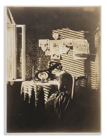 STIEGLITZ ALFRED (1864 - 1946) - SUNLIGHT AND SHADOWS.